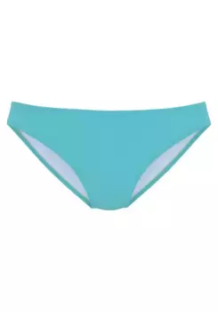 Плавки бикини LASCANA ACTIVE "Janni", классического кроя, бирюзовый
