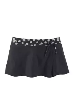 Плавки бикини LASCANA Bade Rock, черный