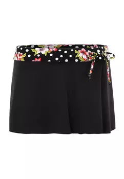 Плавки бикини LASCANA Bade Rock, черный