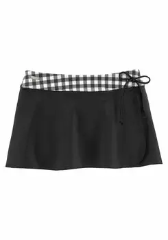 Плавки бикини LASCANA Bade Rock, черный