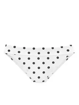 Плавки бикини Lascana, белый