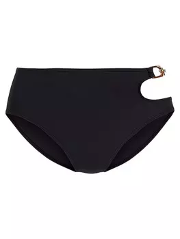 Плавки бикини LASCANA Bikini Bottoms Yves, черный