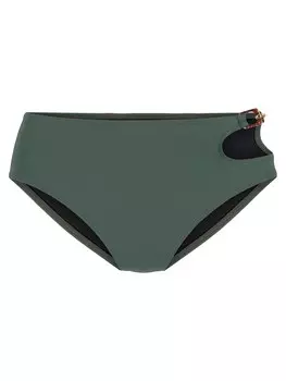 Плавки бикини LASCANA Bikini Bottoms Yves, цвет jade