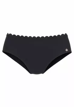 Плавки бикини LASCANA, черный