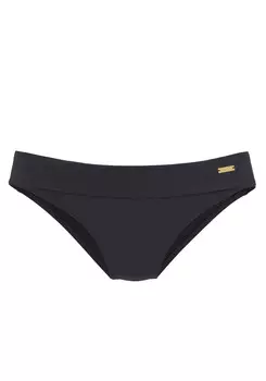 Плавки бикини LASCANA, черный