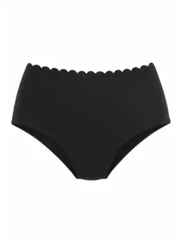 Плавки бикини LASCANA, черный