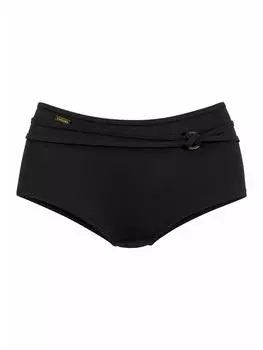 Плавки бикини LASCANA, черный