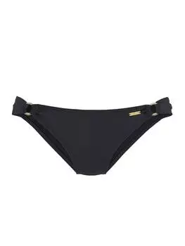 Плавки бикини LASCANA, черный