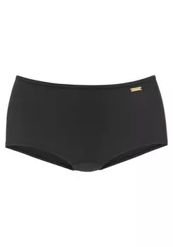 Плавки бикини LASCANA, черный