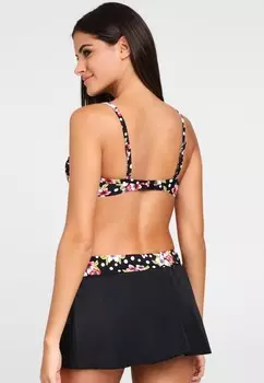 Плавки бикини LASCANA, черный