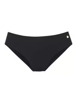 Плавки бикини LASCANA, черный