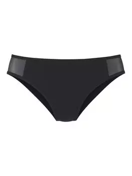 Плавки бикини LASCANA, черный