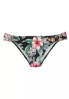 Плавки бикини LASCANA, черный