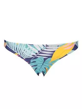 Плавки бикини LASCANA, цвет blau/gelb