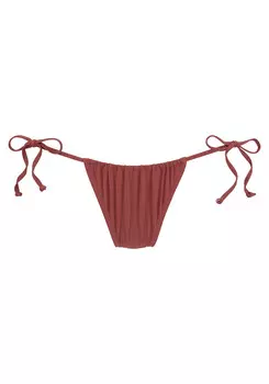 Плавки бикини LASCANA, цвет rostrot