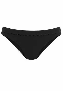 Плавки бикини LASCANA, цвет schwarz