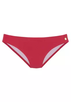Плавки бикини LASCANA, красный