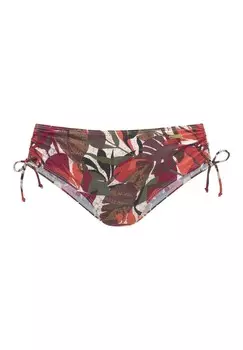 Плавки бикини LASCANA, красный