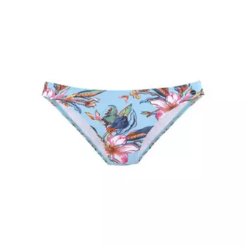 Плавки бикини LASCANA «Малия» женские, цвет blau