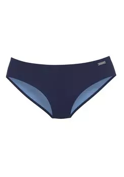 Плавки бикини LASCANA, морской синий