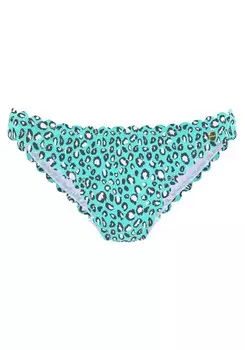 Плавки бикини Lascana, синий