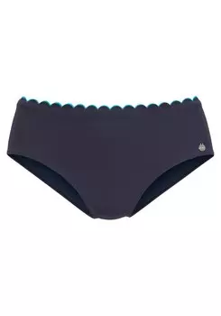 Плавки бикини Lascana, синий