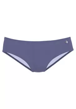 Плавки бикини LASCANA, синий