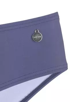 Плавки бикини LASCANA, синий