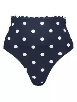 Плавки бикини LASCANA, темно-синий