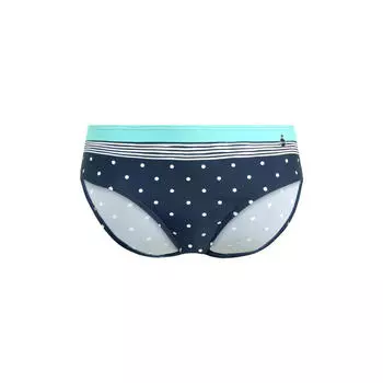 Плавки бикини LASCANA женские, цвет blau