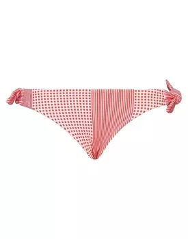Плавки бикини Lemlem, красный