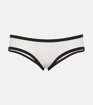 Плавки бикини ligne с низкой посадкой Marysia, мультиколор