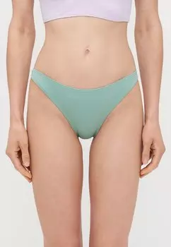 Плавки бикини LIMA BOTTOM Quiksilver, зеленый