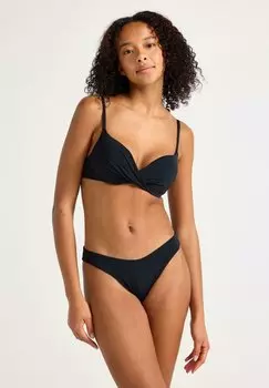 Плавки бикини Lindex, черный
