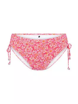 Плавки бикини Linga Dore, цвет hot pink paisley