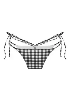 Плавки бикини Linga Dore Slip, цвет Square print