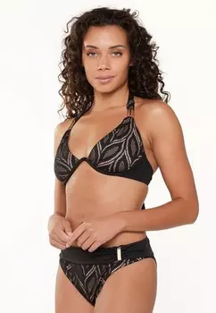 Плавки бикини LingaDore, черный