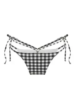 Плавки бикини LingaDore, черный