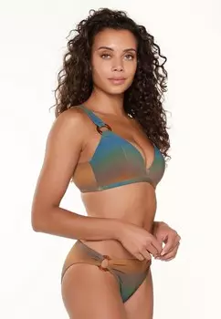 Плавки бикини LingaDore, коричневый