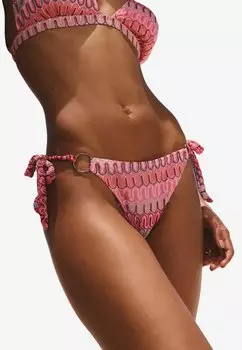 Плавки бикини Lipsy, розовый