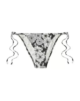 Плавки бикини Lisa Marie Fernandez, черный