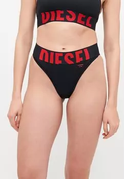 Плавки бикини LOLA POP Diesel, черный
