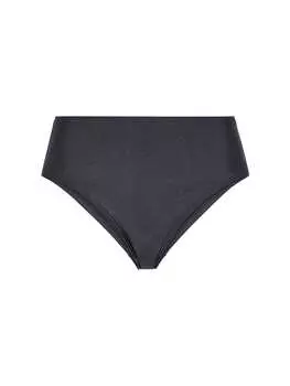 Плавки бикини LSCN BY LASCANA, антрацит