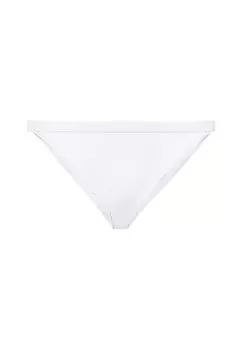 Плавки бикини LSCN BY LASCANA, белый