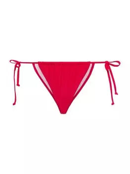 Плавки бикини LSCN by LASCANA Bikini Bottoms Gina, цвет raspberry