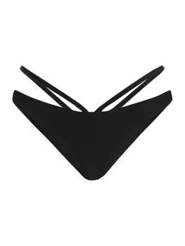 Плавки бикини LSCN by LASCANA Bikini Bottoms Gina, черный