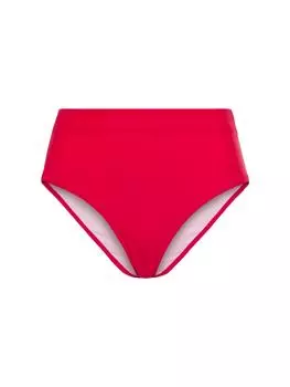 Плавки бикини LSCN BY LASCANA, цвет himbeere