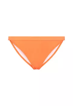 Плавки бикини LSCN BY LASCANA, цвет neon orange