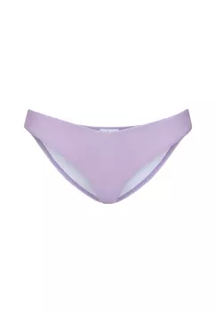 Плавки бикини LSCN BY LASCANA, фиолетовый