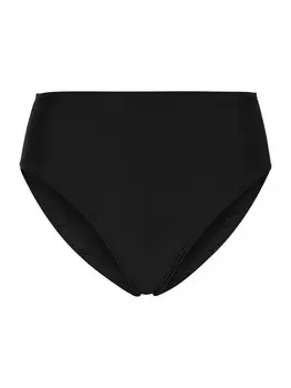 Плавки бикини LSCN by LASCANA Gina, черный